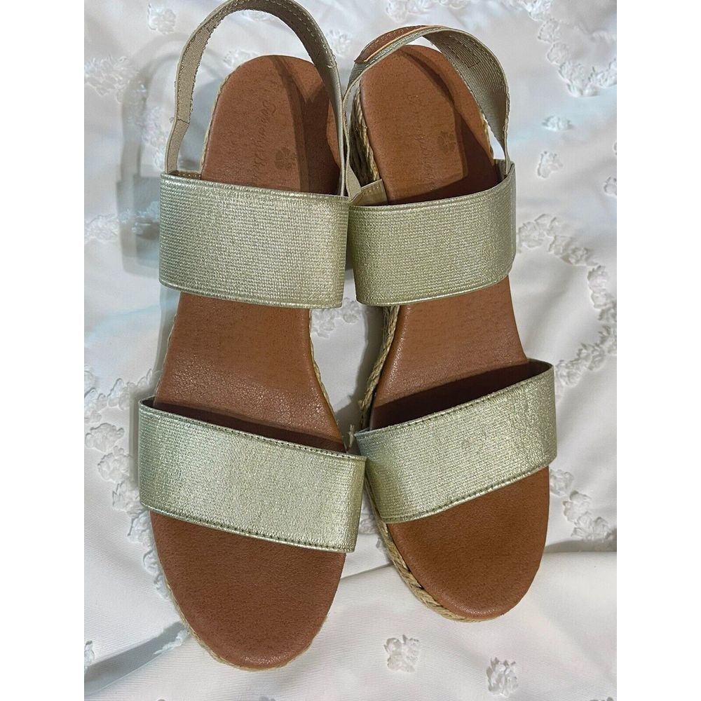 Tommy Bahama Women's Size 9.5‎ Sakura Espadrille Ankle Strap Sandals